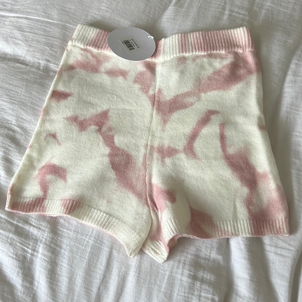 Princess Polly Hailey Tie Dye Shorts